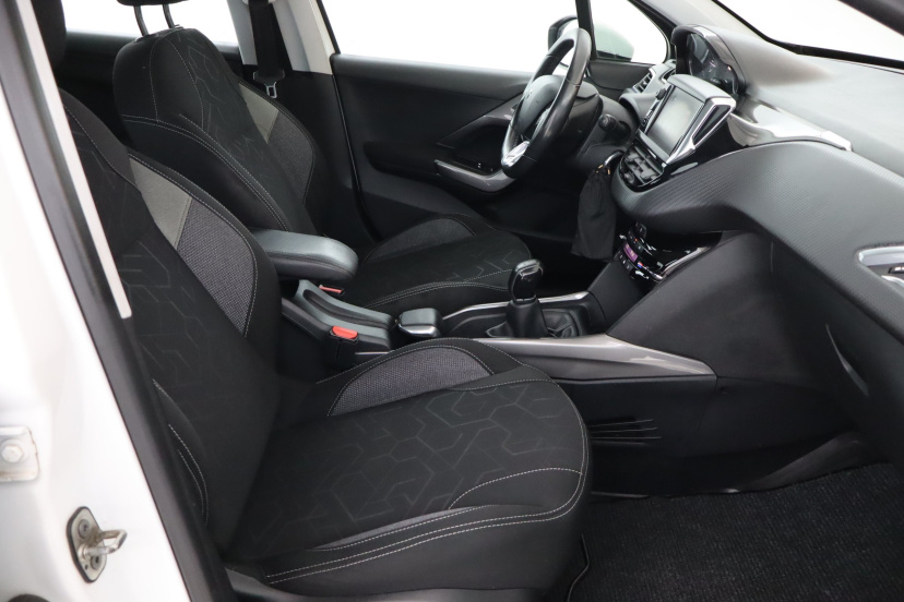 Peugeot 2008, 2018