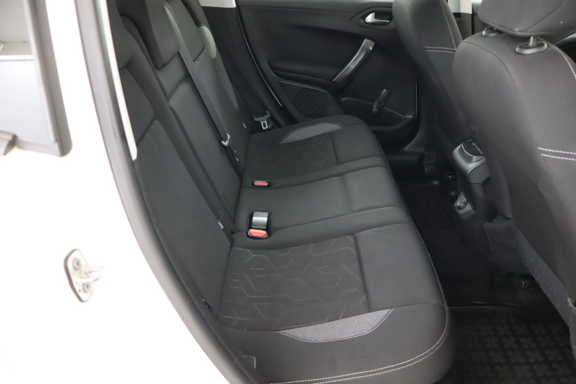 Peugeot 2008, 2018