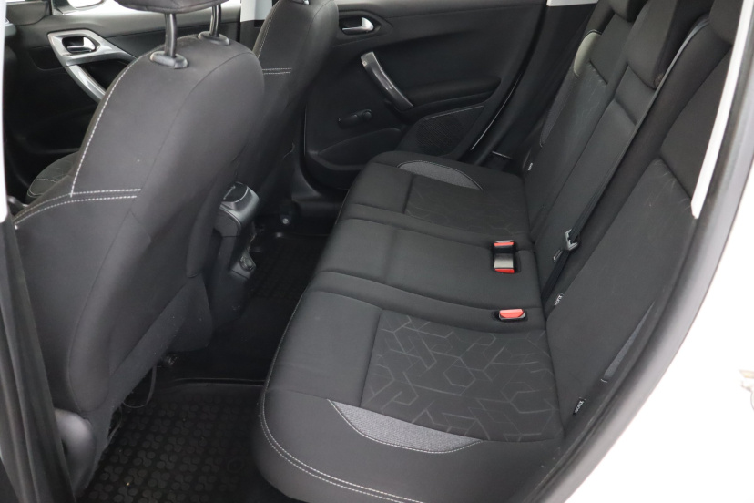 Peugeot 2008, 2018