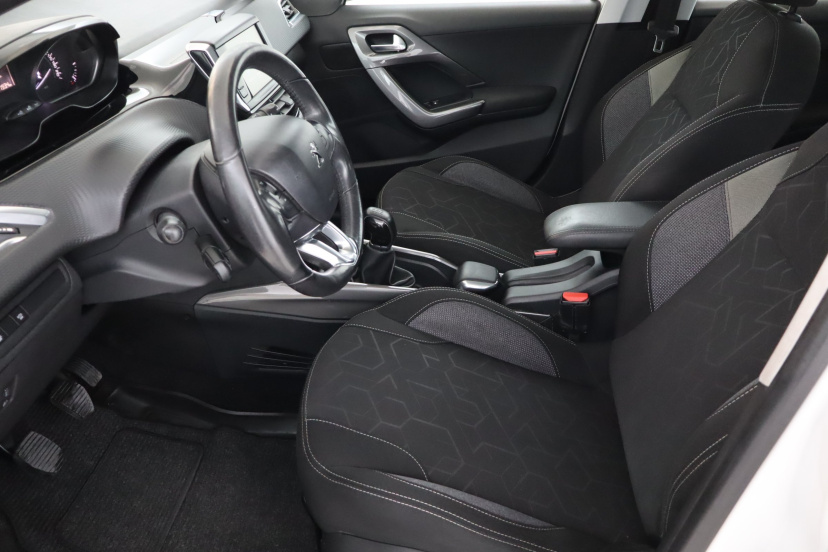 Peugeot 2008, 2018
