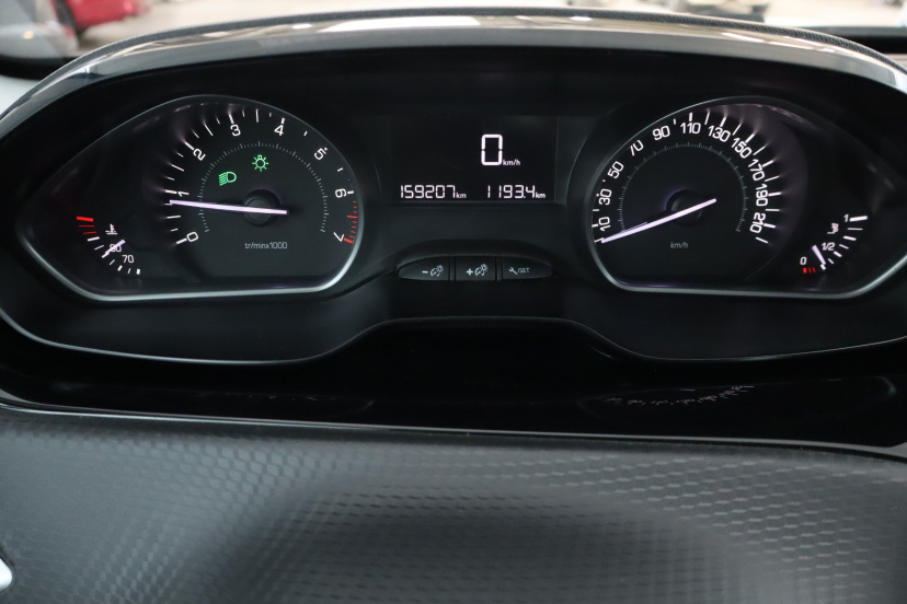Peugeot 2008, 2018