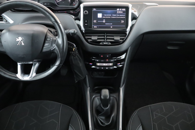 Peugeot 2008, 2018