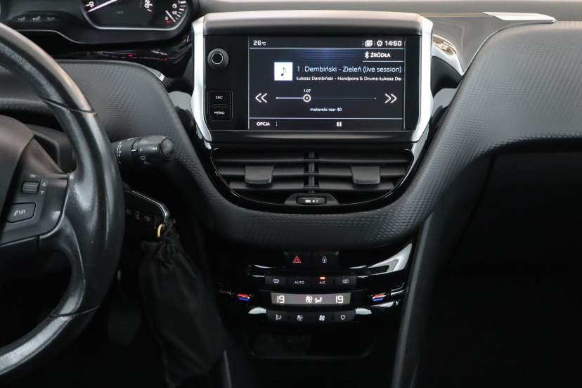 Peugeot 2008, 2018