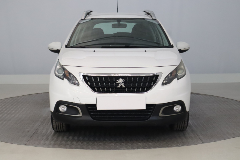 Peugeot 2008, 2018