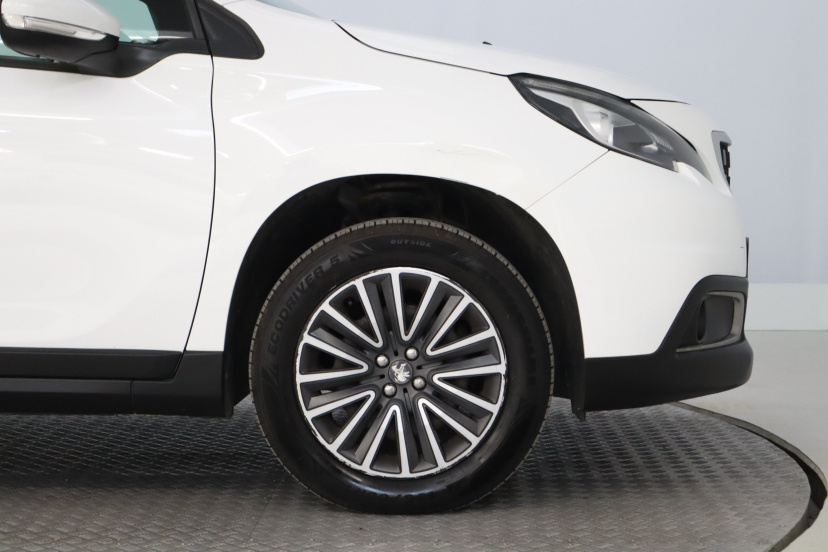 Peugeot 2008, 2018