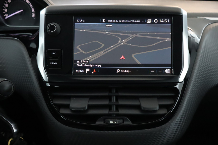 Peugeot 2008, 2018