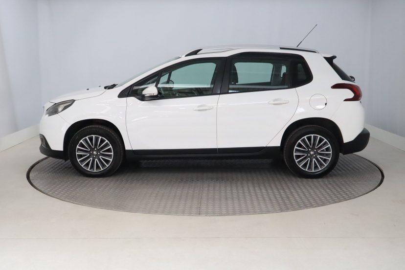 Peugeot 2008, 2018