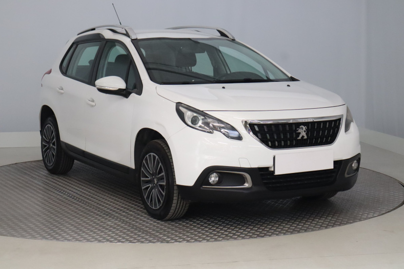 Peugeot 2008, 2018