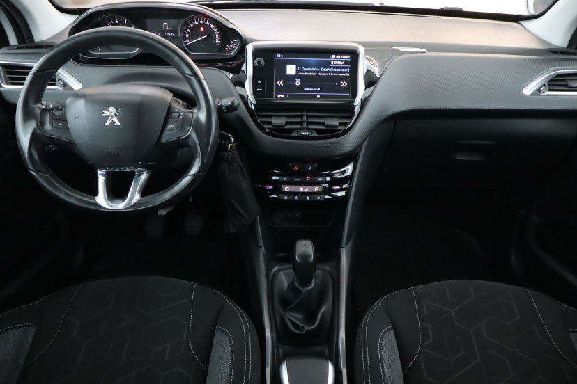 Peugeot 2008, 2018
