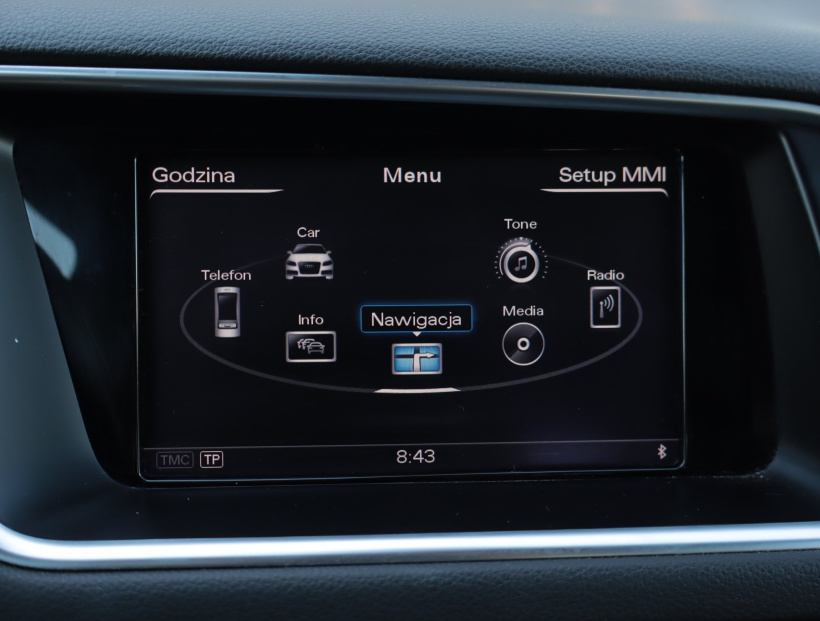 Audi SQ5, 2015