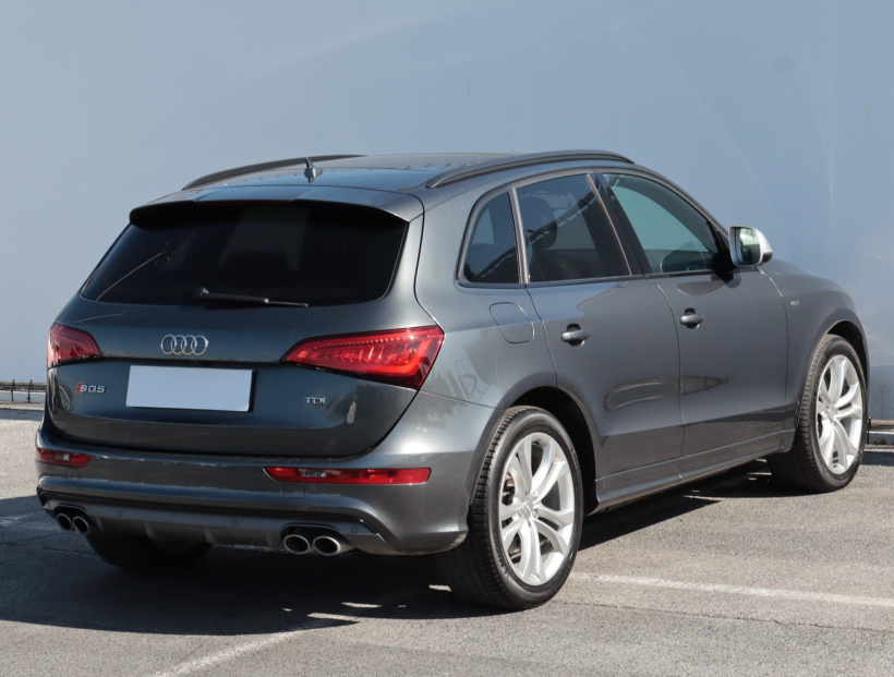 Audi SQ5, 2015