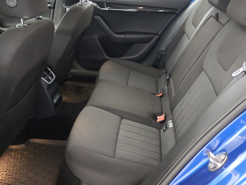 Škoda Octavia, 2019