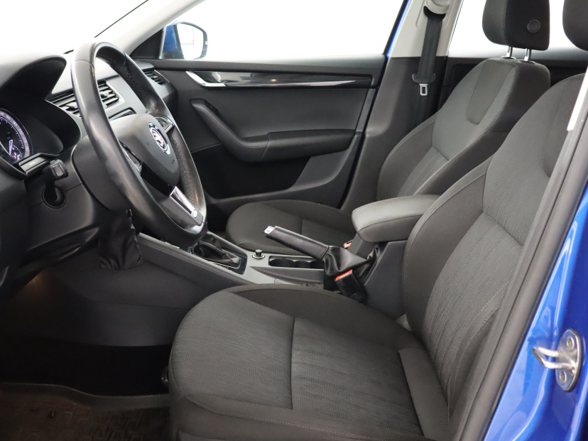 Škoda Octavia, 2019