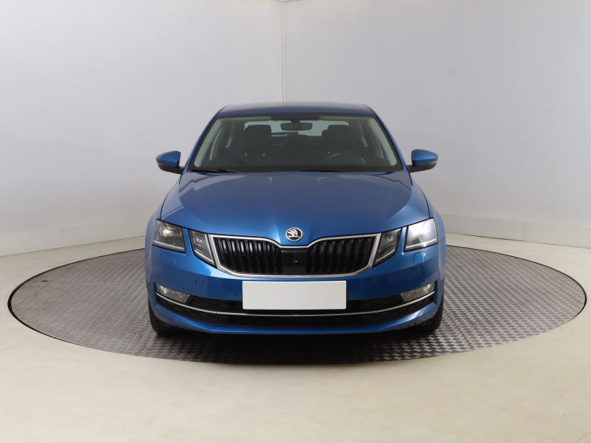 Škoda Octavia, 2019