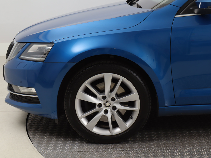 Škoda Octavia, 2019