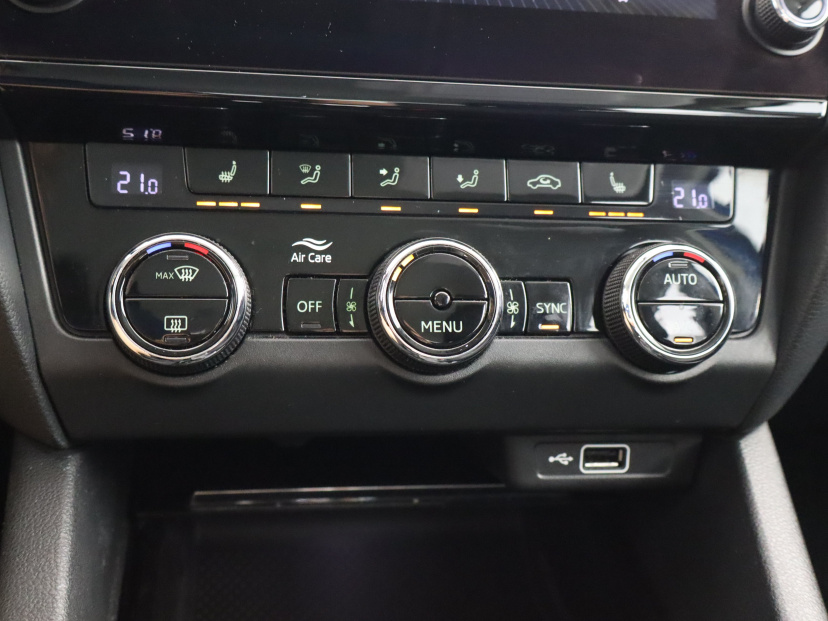 Škoda Octavia, 2019
