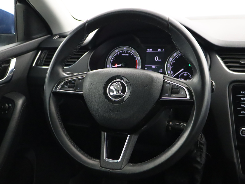 Škoda Octavia, 2019