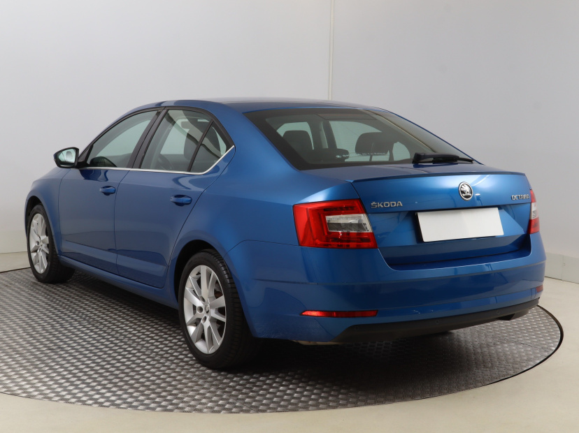 Škoda Octavia, 2019