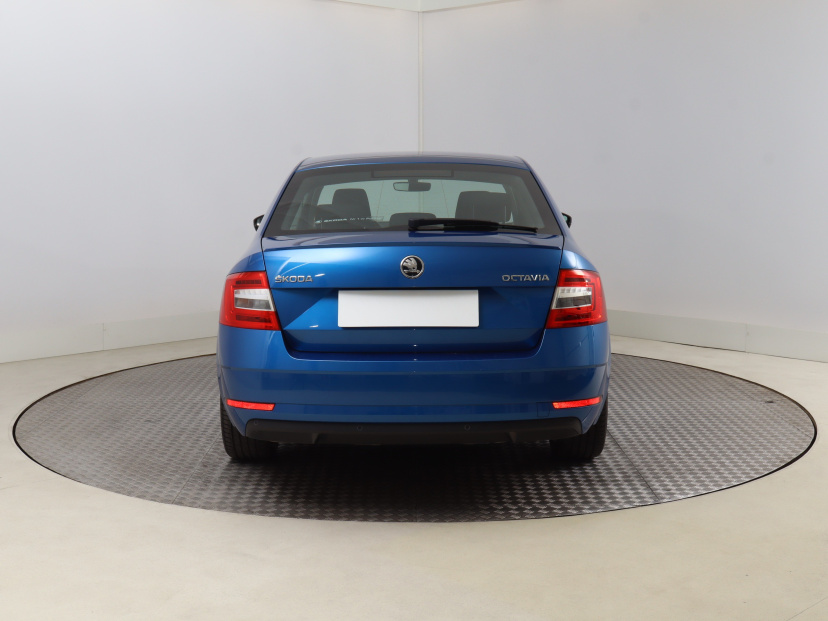 Škoda Octavia, 2019