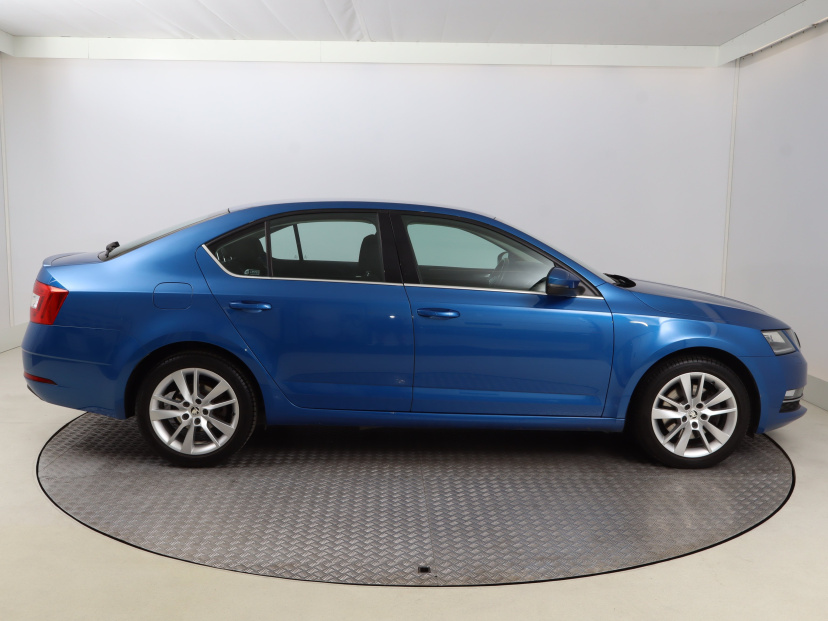 Škoda Octavia, 2019