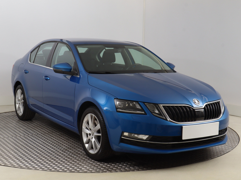 Škoda Octavia, 2019