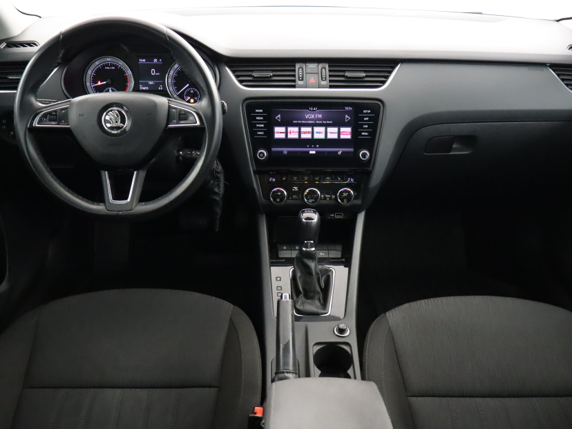 Škoda Octavia, 2019