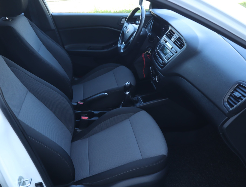 Hyundai i20, 2018