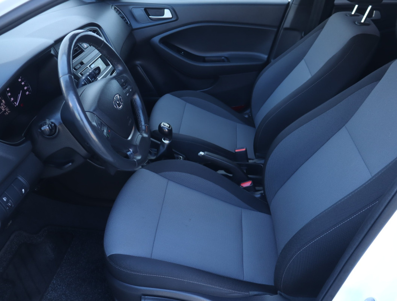 Hyundai i20, 2018