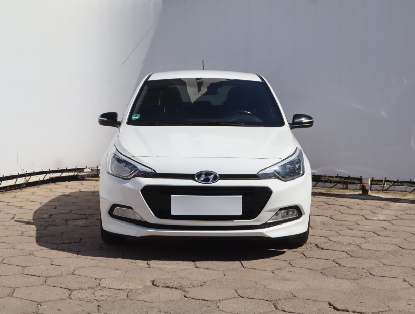 Hyundai i20, 2018