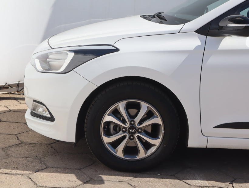 Hyundai i20, 2018