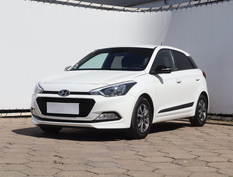 Hyundai i20, 2018