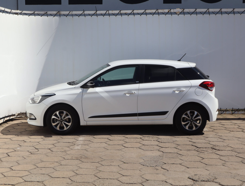 Hyundai i20, 2018