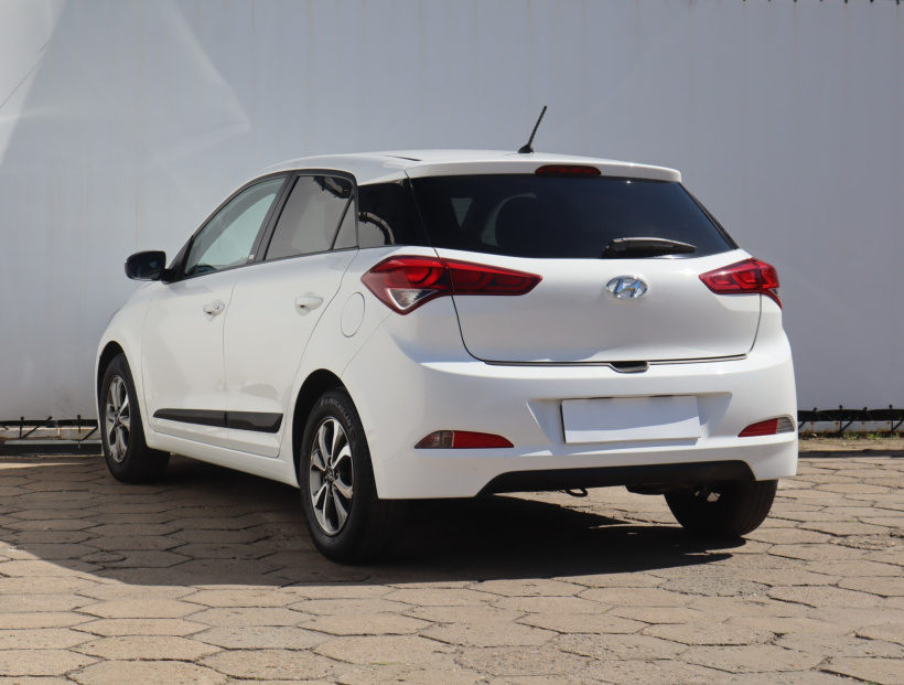 Hyundai i20, 2018