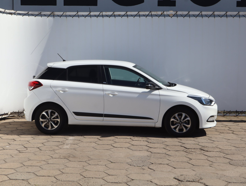 Hyundai i20, 2018