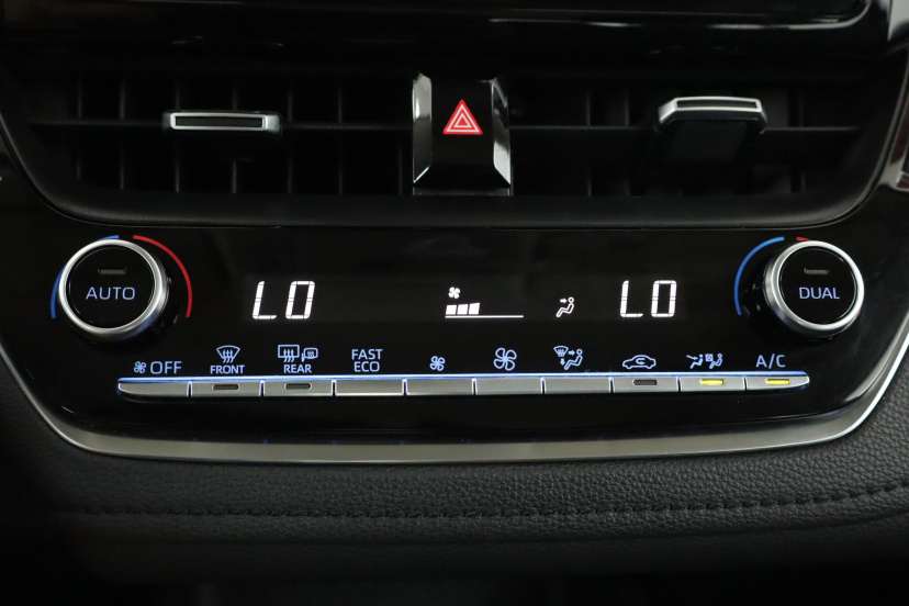 Toyota Corolla, 2021