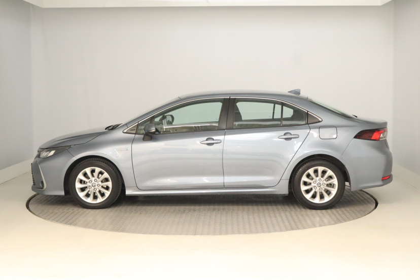 Toyota Corolla, 2021
