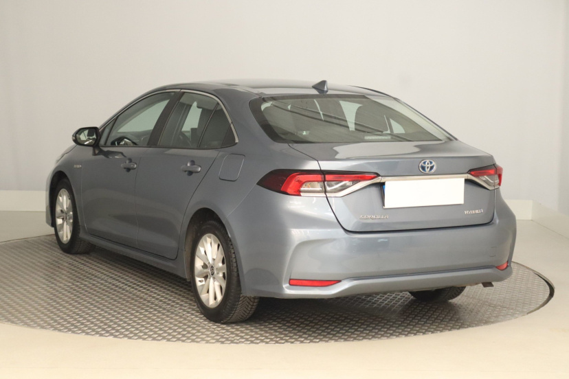 Toyota Corolla, 2021