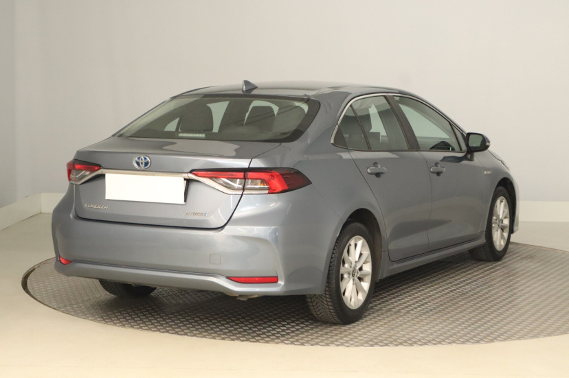 Toyota Corolla, 2021