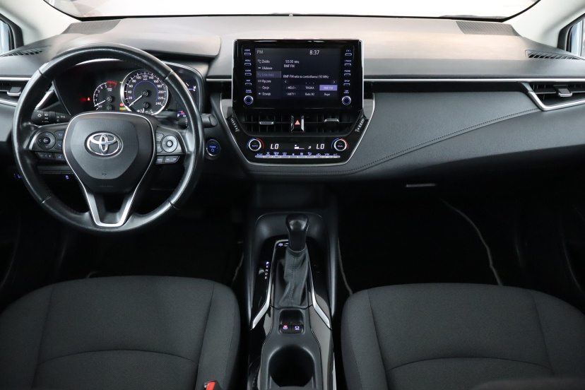 Toyota Corolla, 2021