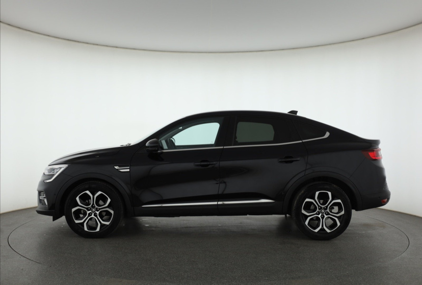 Renault Arkana, 2021