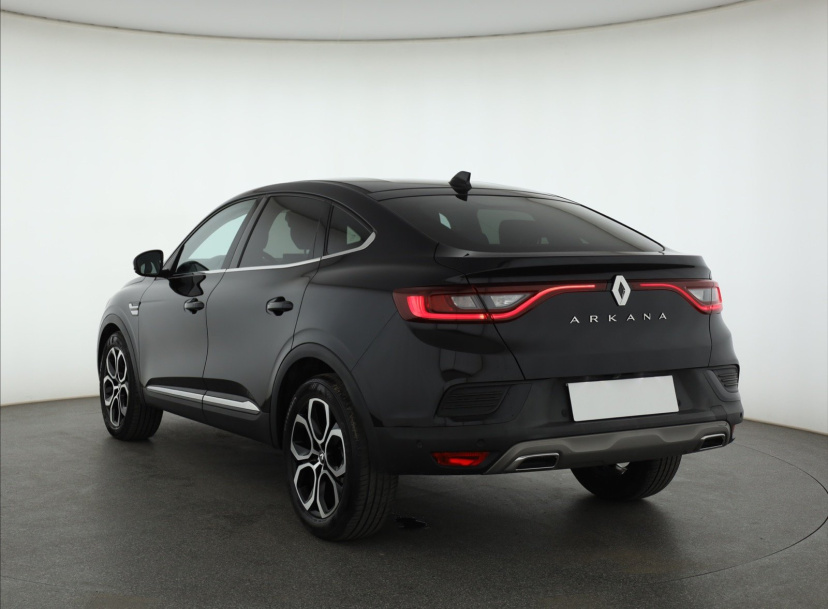 Renault Arkana, 2021