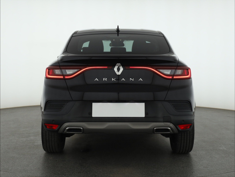 Renault Arkana, 2021