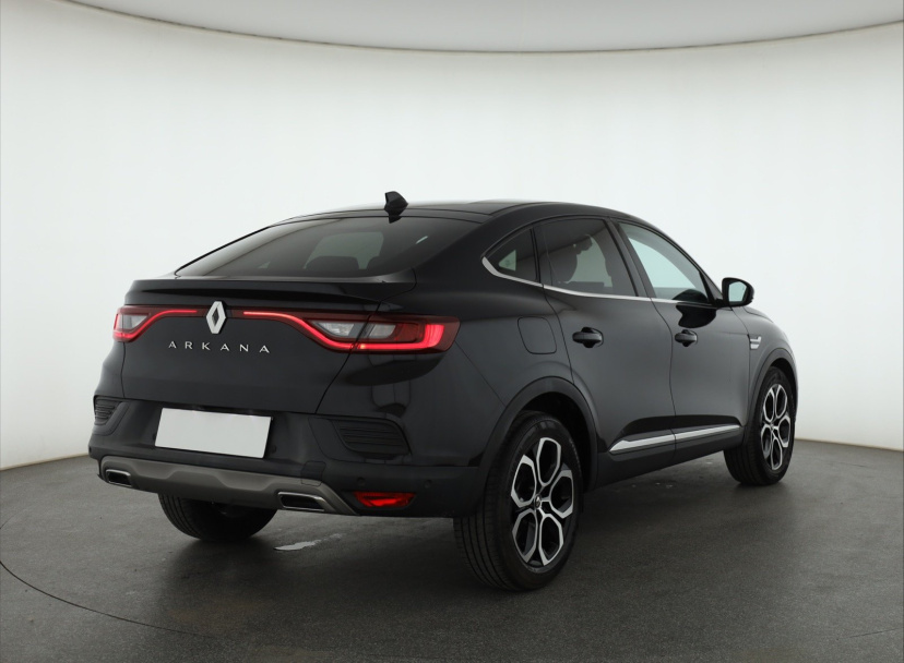 Renault Arkana, 2021