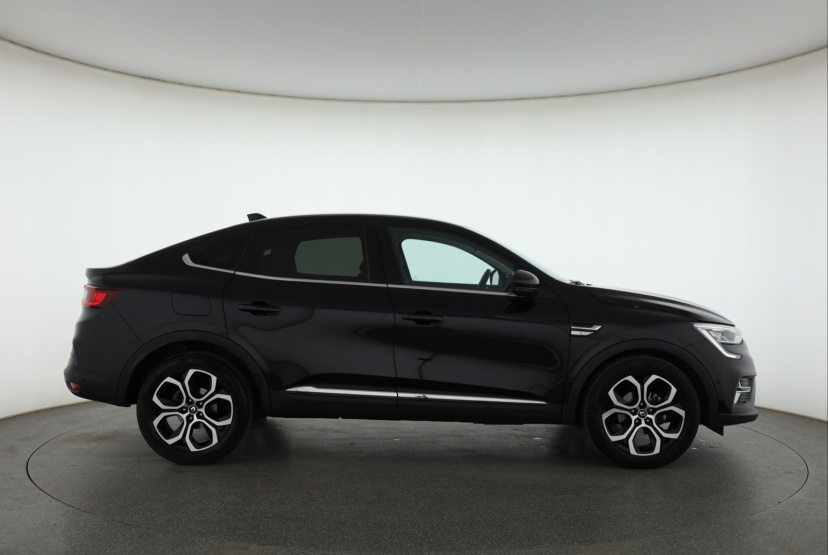 Renault Arkana, 2021