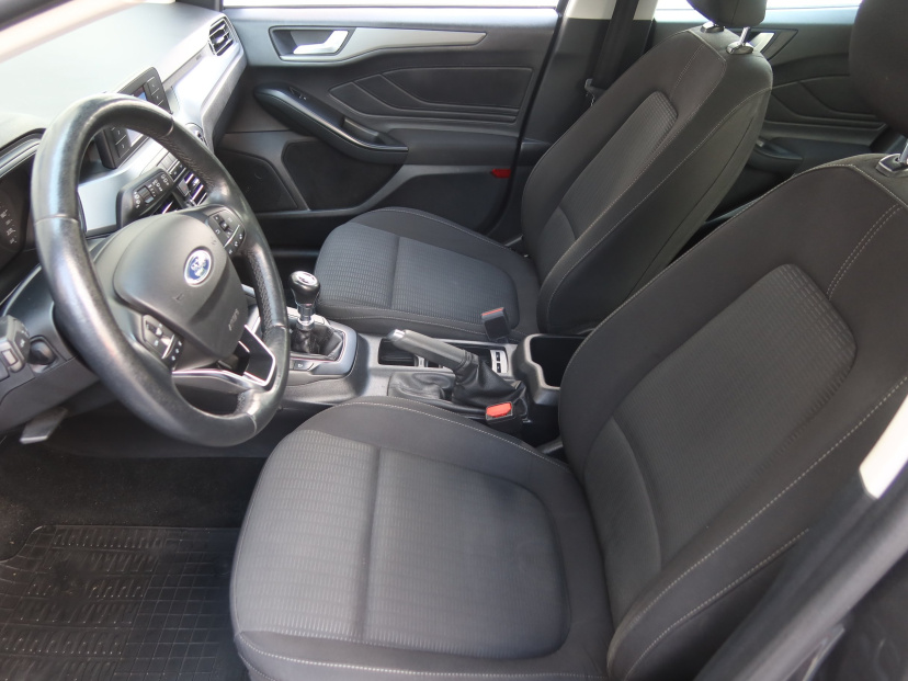 Ford Focus, 2019