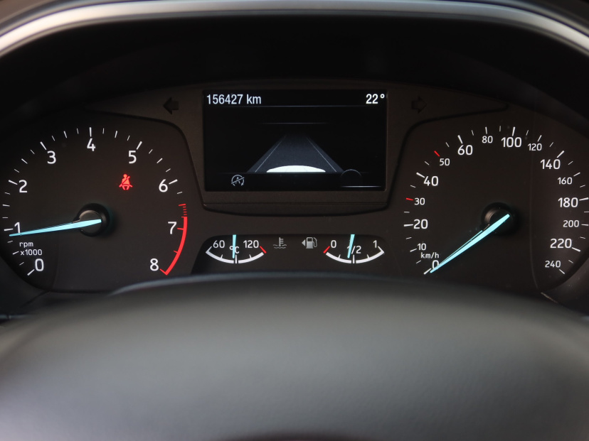 Ford Focus, 2019