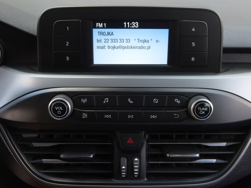 Ford Focus, 2019