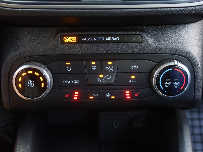 Ford Focus, 2019