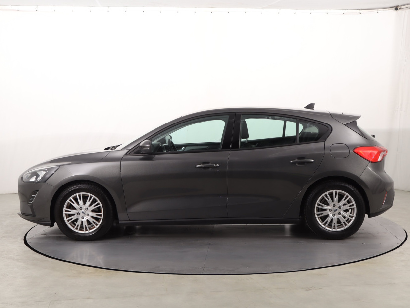 Ford Focus, 2019