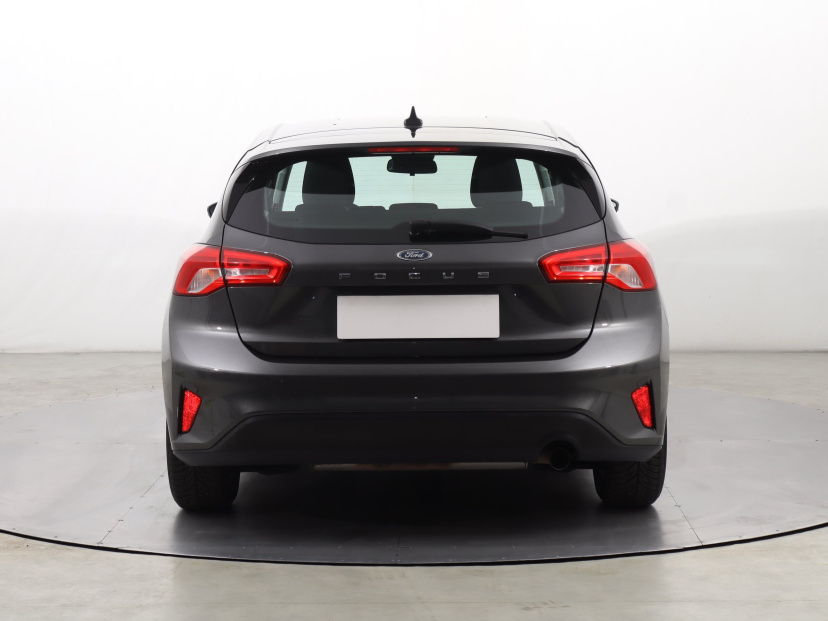 Ford Focus, 2019